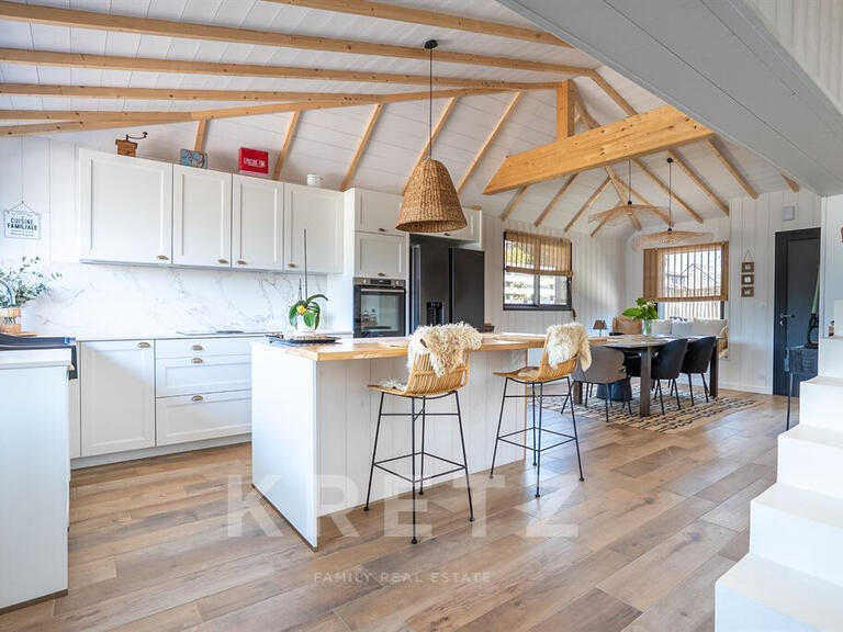 Maison Ploemeur - 3 chambres - 140m²