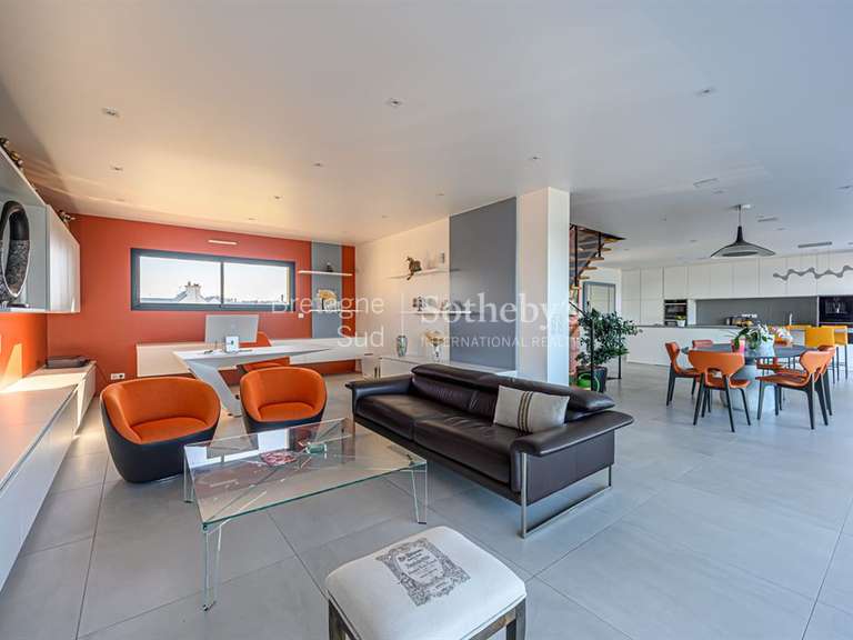 Maison avec Vue sur mer Ploemeur - 4 chambres - 232m²