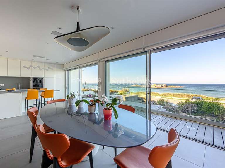 Maison avec Vue sur mer Ploemeur - 4 chambres - 232m²