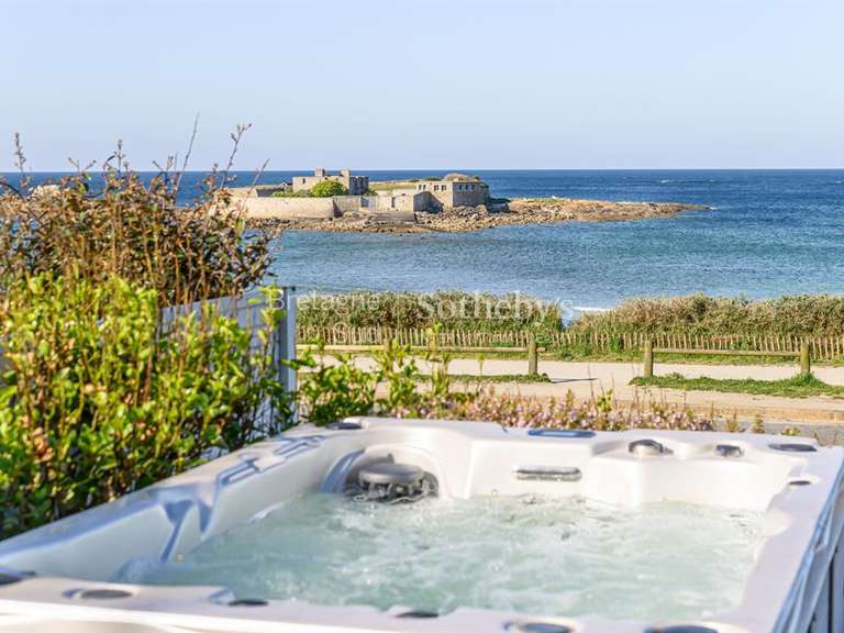 Maison avec Vue sur mer Ploemeur - 4 chambres - 232m²