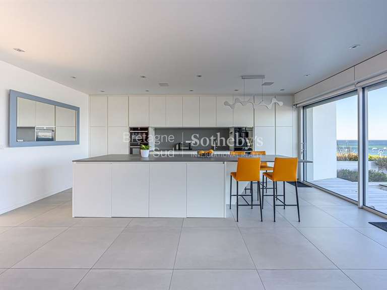 Maison avec Vue sur mer Ploemeur - 4 chambres - 232m²