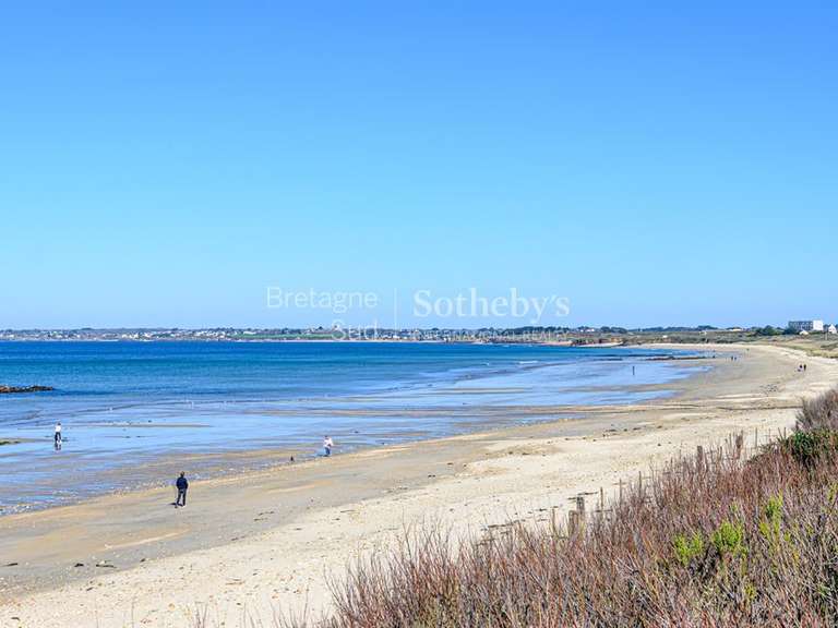 Maison avec Vue sur mer Ploemeur - 4 chambres - 232m²