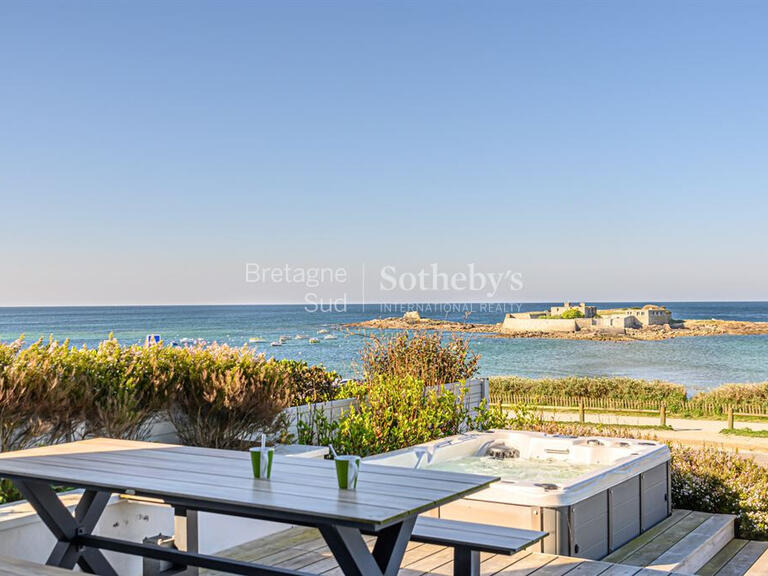 House Ploemeur - 4 bedrooms - 232m²