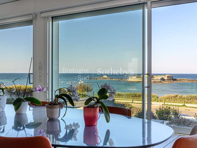 Maison avec Vue sur mer Ploemeur - 4 chambres - 232m²