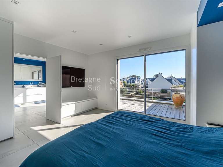 Maison avec Vue sur mer Ploemeur - 4 chambres - 232m²