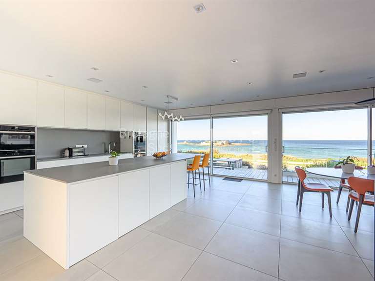 Maison avec Vue sur mer Ploemeur - 4 chambres - 232m²