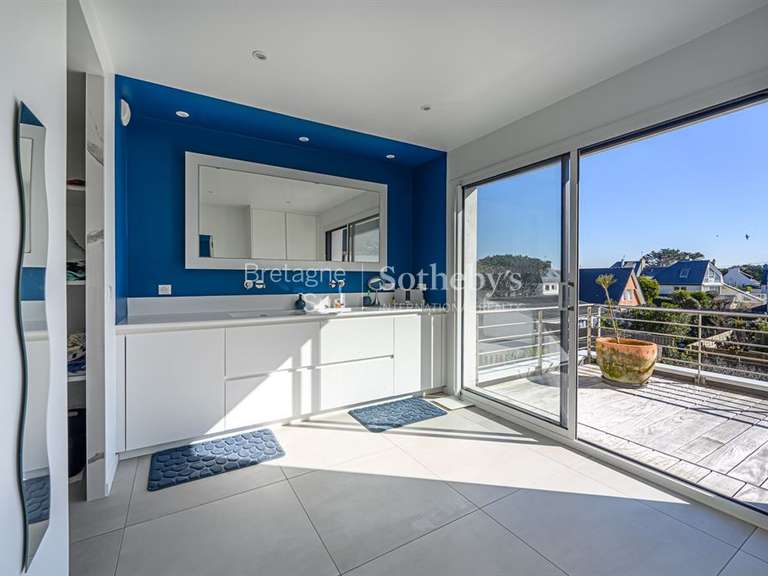 Maison avec Vue sur mer Ploemeur - 4 chambres - 232m²