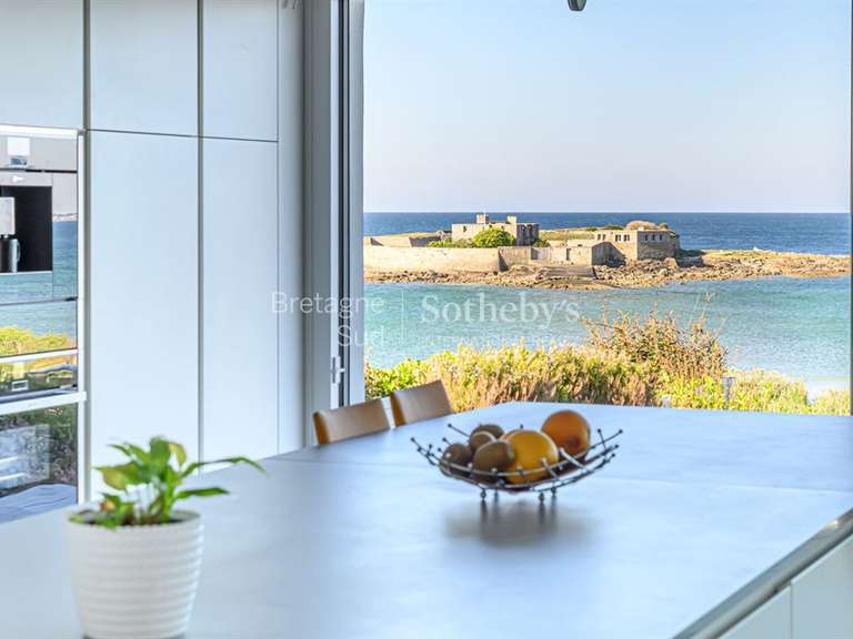 Maison avec Vue sur mer Ploemeur - 4 chambres - 232m²