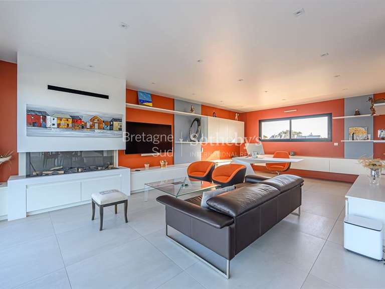 Maison avec Vue sur mer Ploemeur - 4 chambres - 232m²