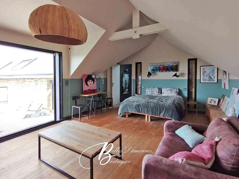 House Ploemeur - 6 bedrooms