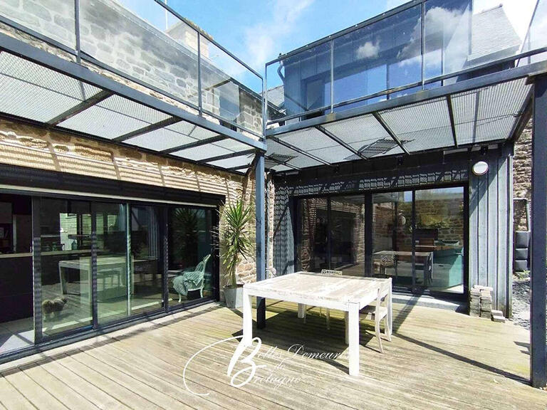 House Ploemeur - 6 bedrooms