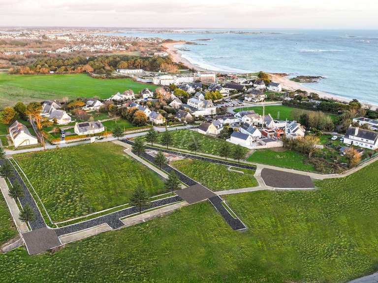 Maison avec Vue sur mer Ploemeur