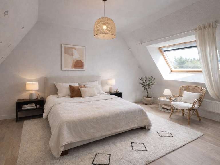 Maison Ploemeur - 3 chambres