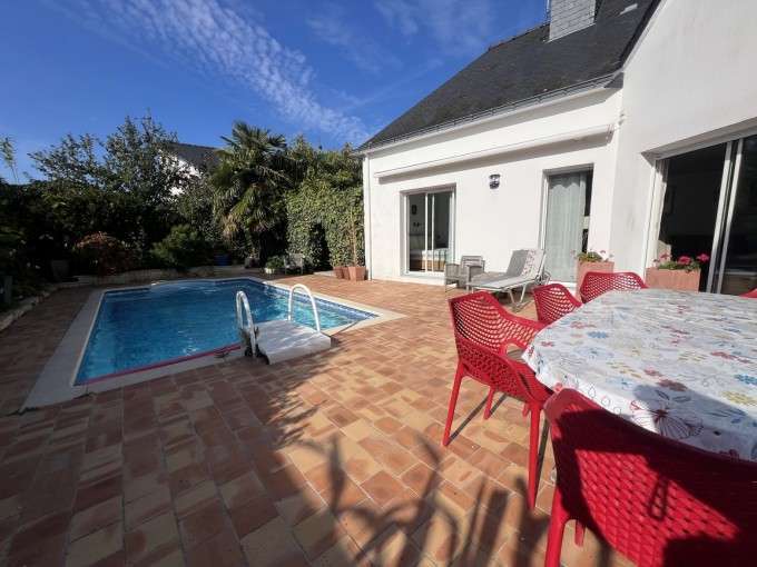 Maison Ploemeur - 3 chambres