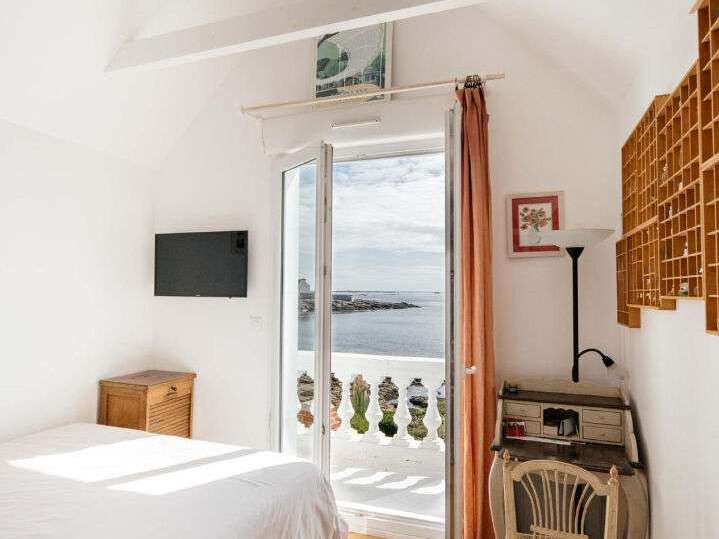 Maison avec Vue sur mer Ploemeur - 2 chambres