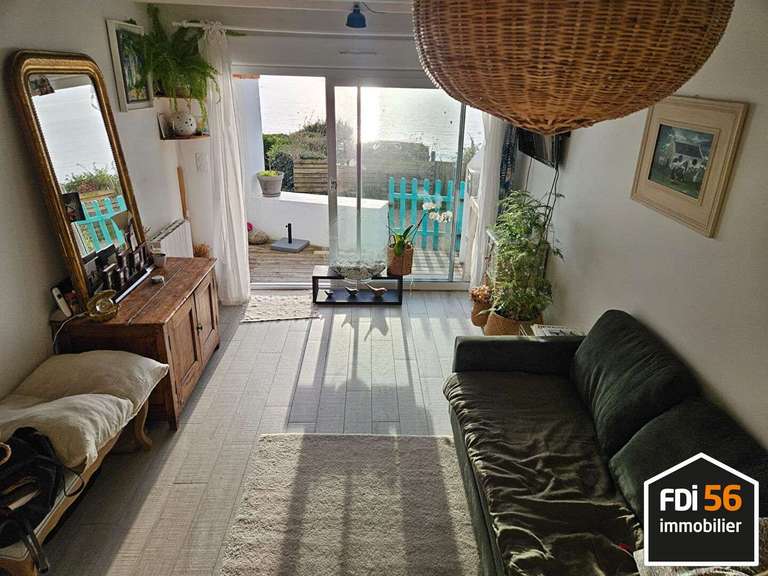 Maison avec Vue sur mer Ploemeur - 2 chambres