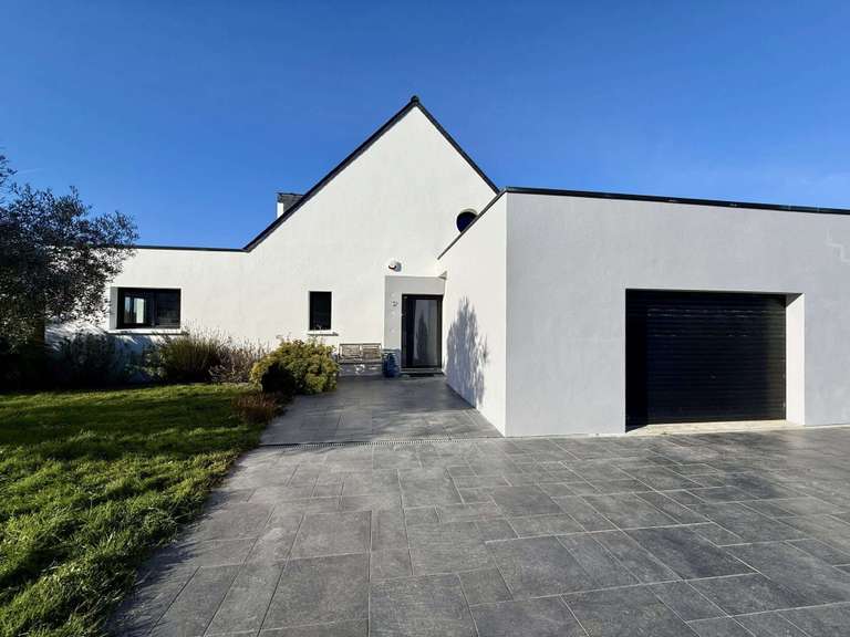 House Ploemeur - 4 bedrooms