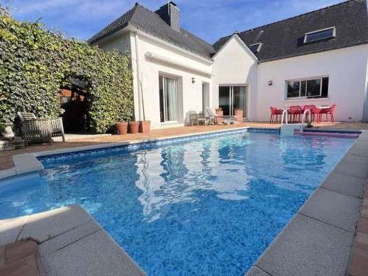 Maison Ploemeur - 3 chambres