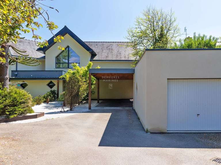 House Ploemeur - 5 bedrooms