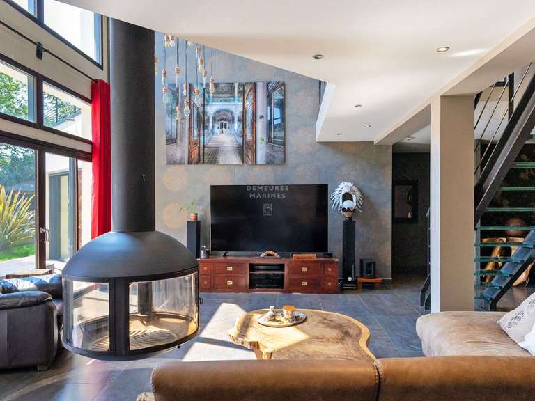 House Ploemeur - 5 bedrooms