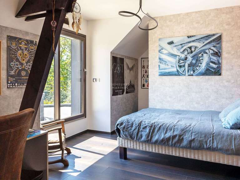 House Ploemeur - 5 bedrooms