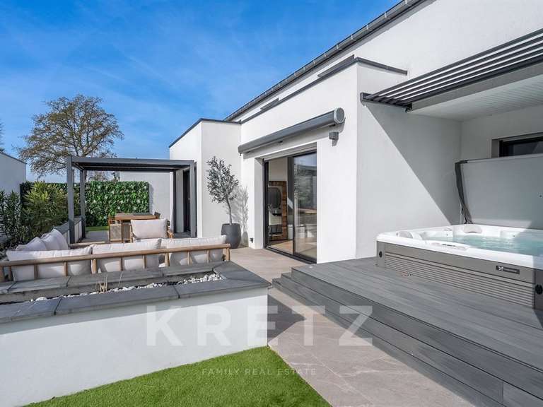 Maison Ploemeur - 4 chambres - 145m²