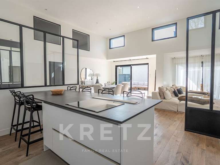 Maison Ploemeur - 4 chambres - 145m²