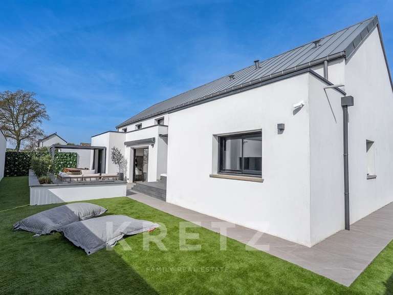 House Ploemeur - 4 bedrooms - 145m²
