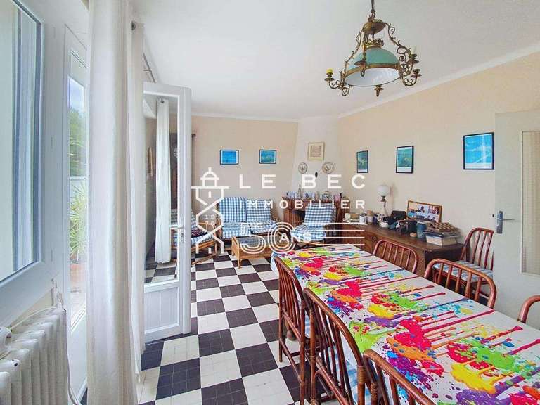 House with Sea view Ploemeur - 4 bedrooms