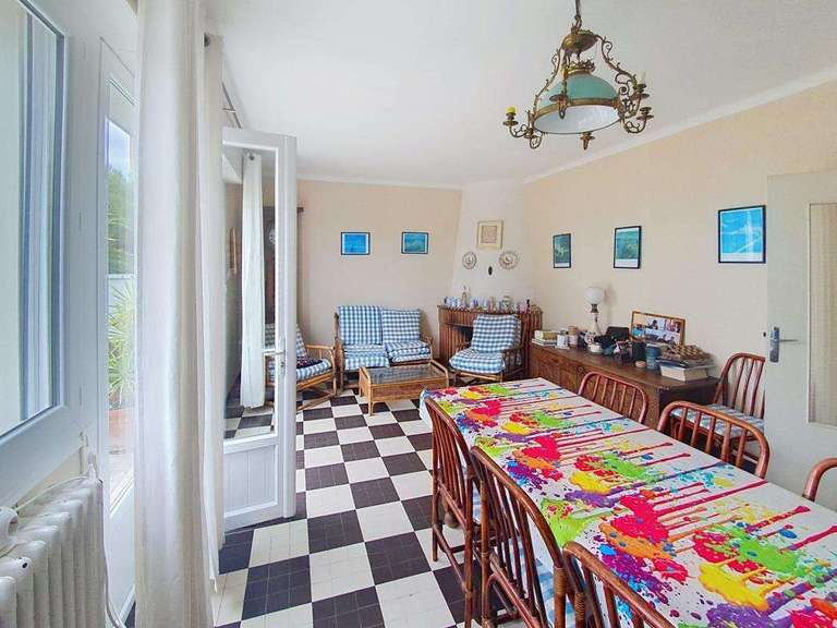 House with Sea view Ploemeur - 4 bedrooms