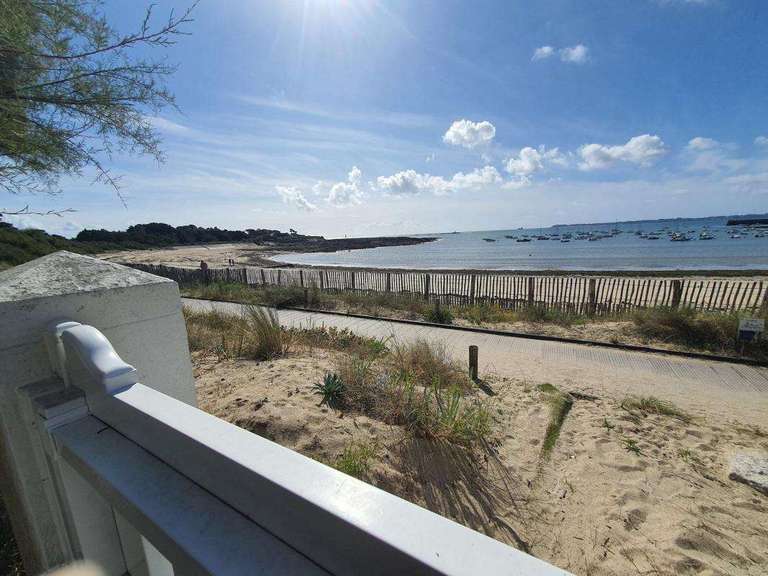 House with Sea view Ploemeur - 4 bedrooms