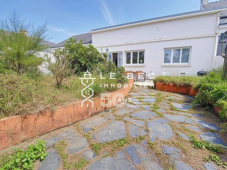 House with Sea view Ploemeur - 4 bedrooms