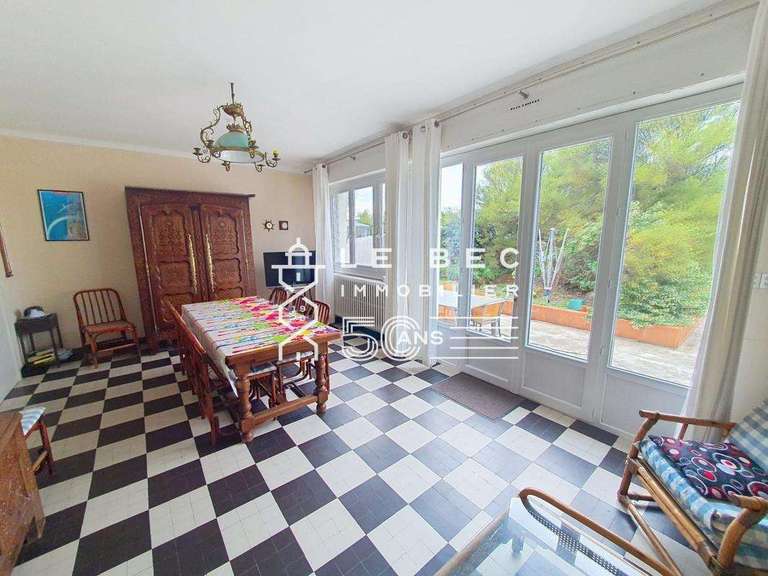 House with Sea view Ploemeur - 4 bedrooms