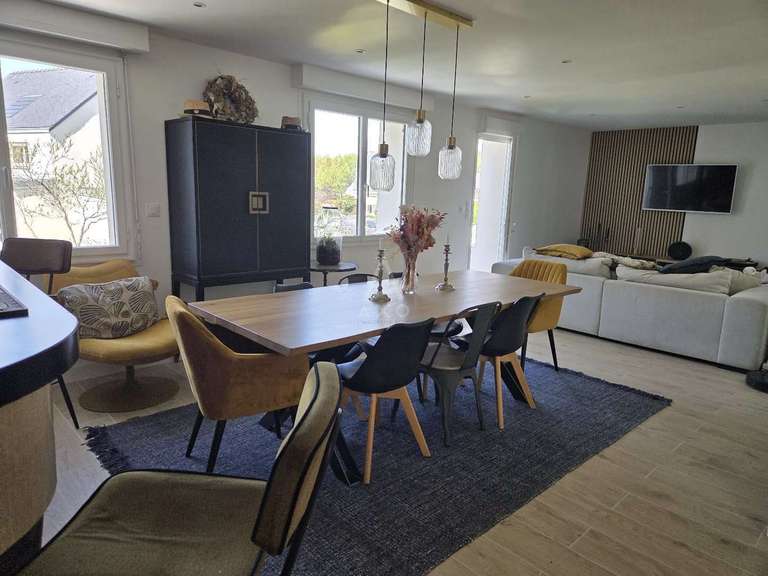 House Ploemeur - 4 bedrooms