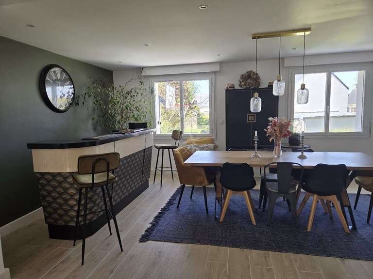 House Ploemeur - 4 bedrooms
