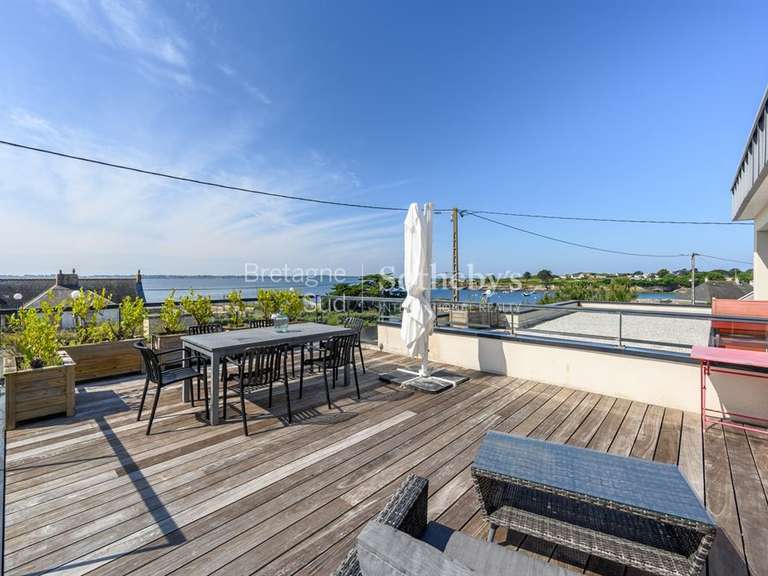 Maison avec Vue sur mer Ploemeur - 4 chambres - 238m²