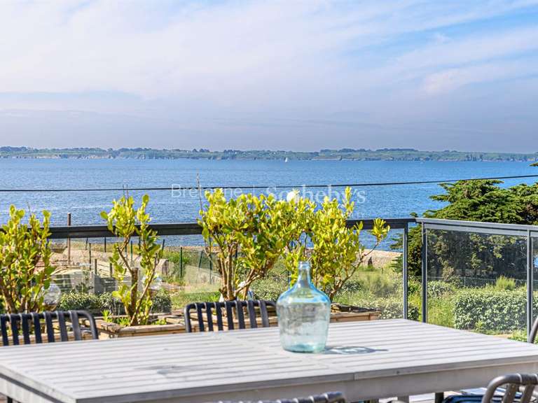 Maison avec Vue sur mer Ploemeur - 4 chambres - 238m²