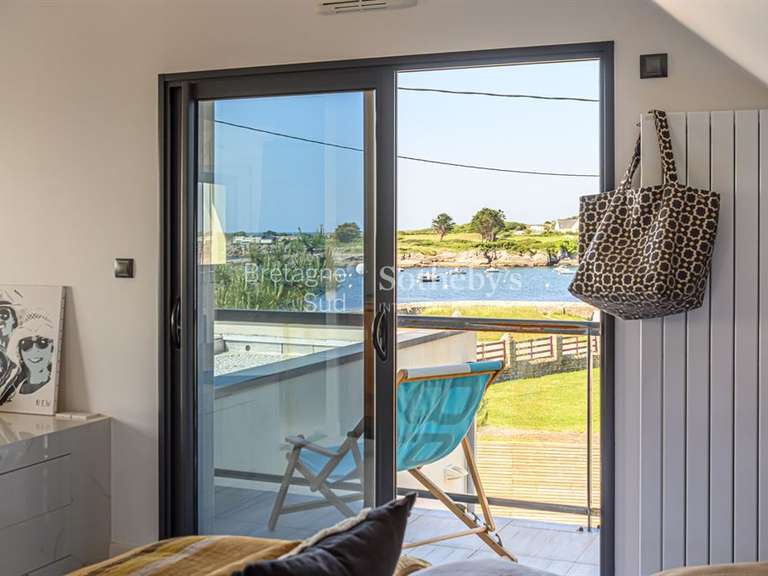 Maison avec Vue sur mer Ploemeur - 4 chambres - 238m²