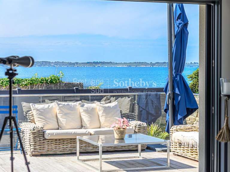 Maison avec Vue sur mer Ploemeur - 4 chambres - 238m²