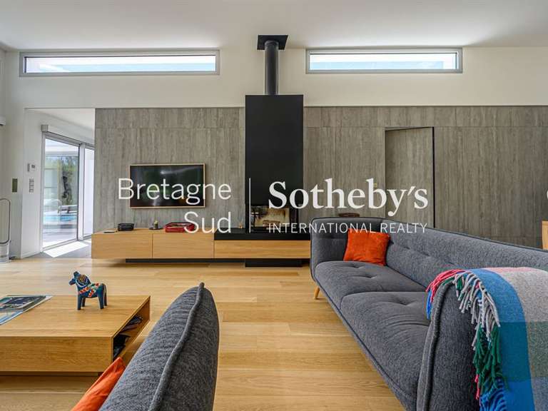 Maison Ploemeur - 3 chambres - 167m²