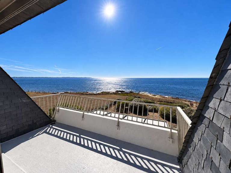 Maison avec Vue sur mer Ploemeur - 4 chambres