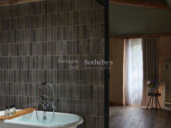 Propriété Ploeren - 41 chambres - 4500m²