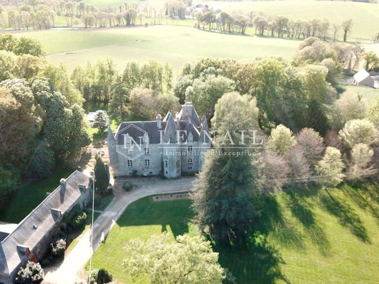 Castle Ploërmel - 13 bedrooms - 800m²