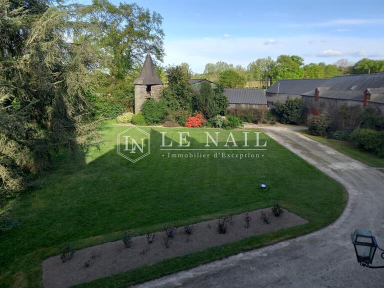 Castle Ploërmel - 13 bedrooms - 800m²