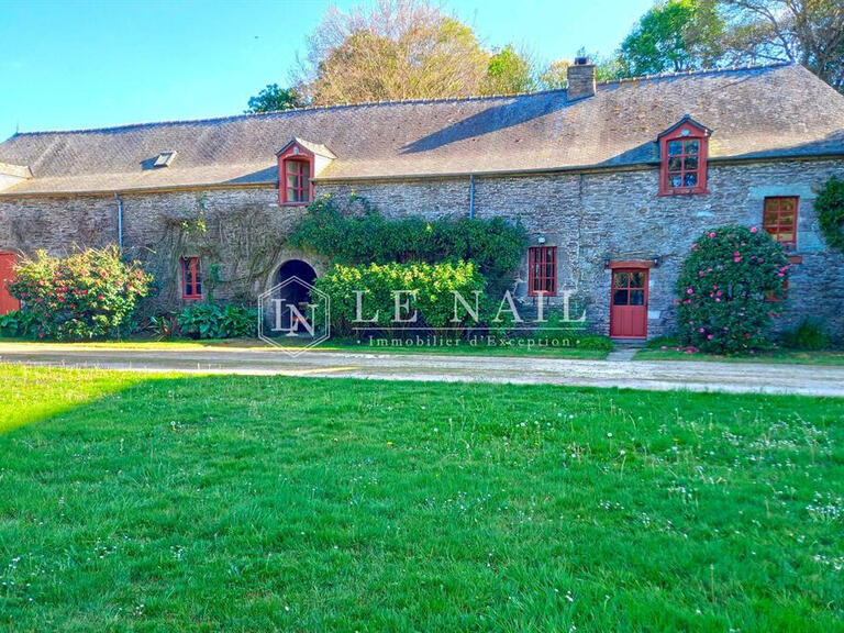 Castle Ploërmel - 13 bedrooms - 800m²