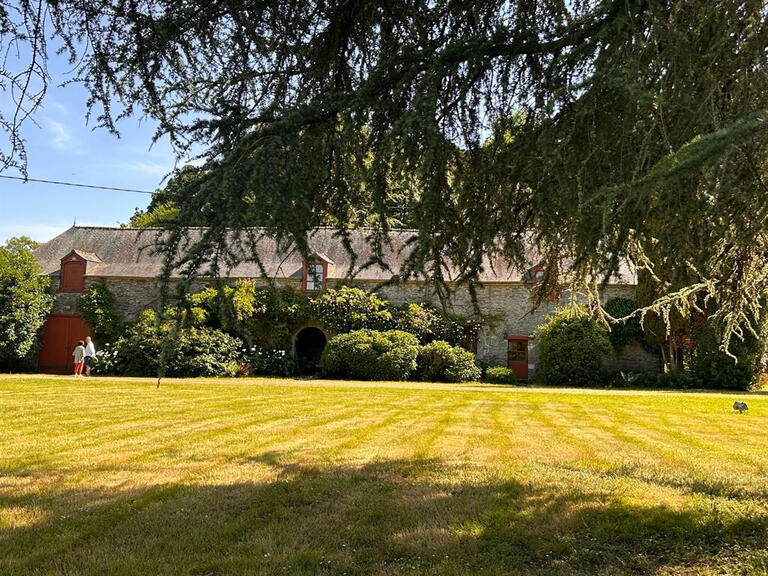 Castle Ploërmel - 13 bedrooms - 800m²