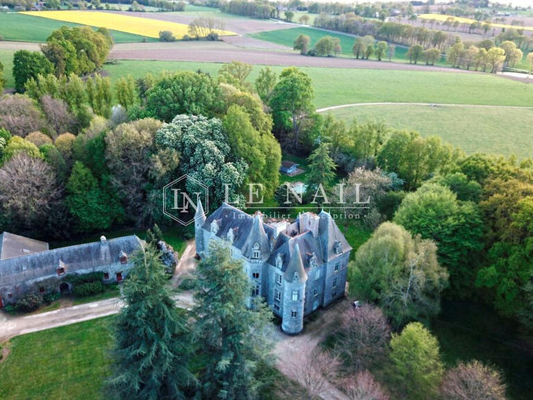 Castle Ploërmel - 13 bedrooms - 800m²