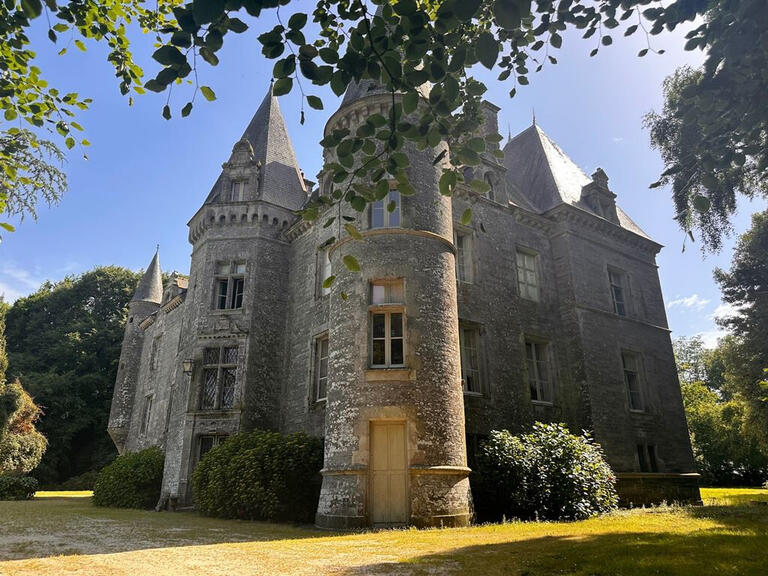Castle Ploërmel - 13 bedrooms - 800m²