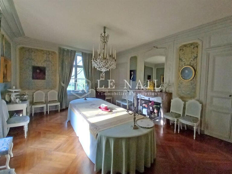 Castle Ploërmel - 13 bedrooms - 800m²