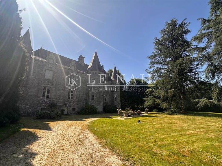 Castle Ploërmel - 13 bedrooms - 800m²